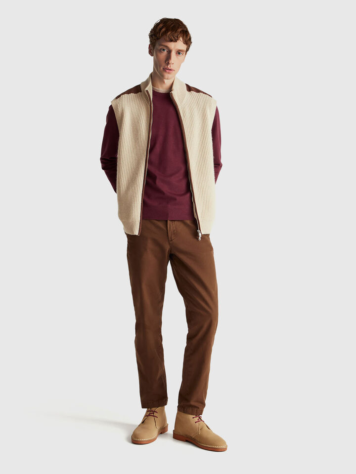 SWEATER L/S Homem image number 3